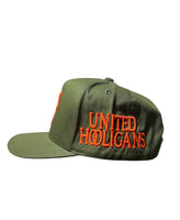 UH LOGO snapback HAT