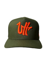 UH LOGO snapback HAT