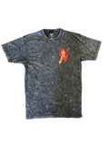 Hooligan State of Mind grey tee