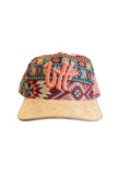 “UH” Logo Aztec Print