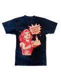 Hooligans State of Mind navyTee