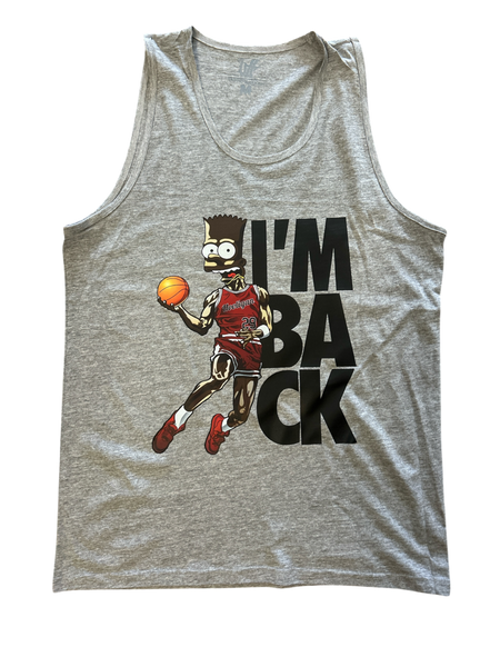 Gary Hooligan Bart Tank Top