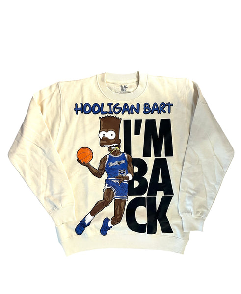 Hooligan Bart “HOOD OLYMPICS”