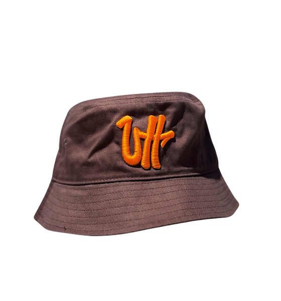 “UH” TALES SPIN Bucket Hat