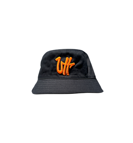 “UH” Gargoyles Bucket hat