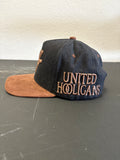 UH logo BLK DENIM