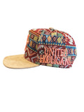 “UH” Logo Aztec Print